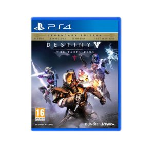 Destiny - The Taken King Legendary Edition