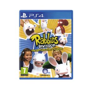 Rabbids Invasion