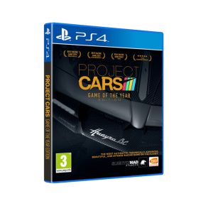 Project CARS