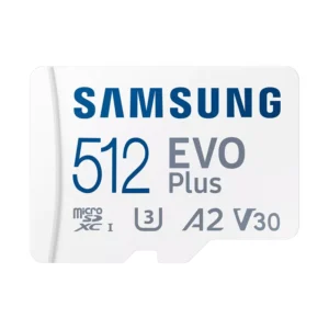 کارت حافظه Micro SD EVO Plus سامسونگ