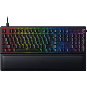 کیبورد Razer BlackWidow V3 Pro - Green Switch
