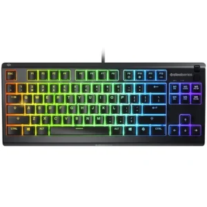 کیبورد گیمینگ استیل سریز مدل Steelseries APEX 3 TKL