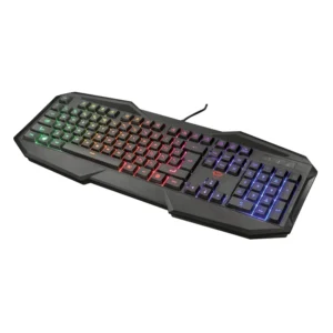کیبورد سیم دار مخصوص بازی تراست مدل GXT 830-RW AVONN